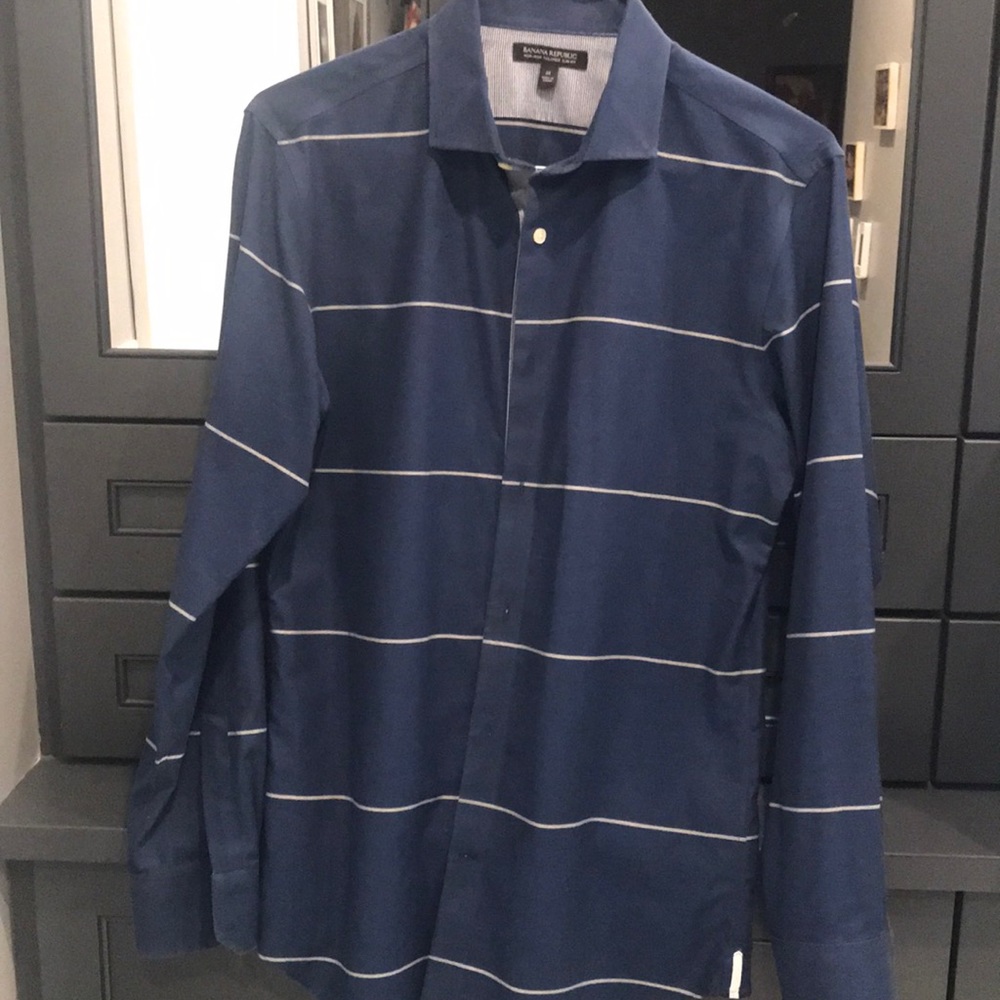 Banana Republic Button Down